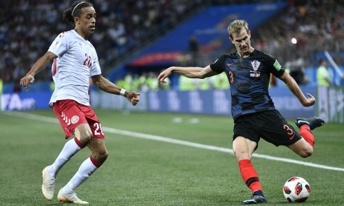 Dalić odahnuo: Ivan Strinić odradio trening, Mateo Kovačić radio po posebnom programu