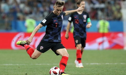 Rakitić otkrio o čemu je razmišljao prije 11-erca i što mu je žena poručila prije utakmice