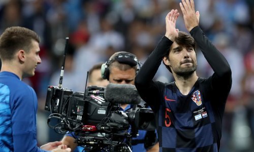 Ćorluka suigrače i Dalića iznenadio izjavom uoči četvrtfinala: Bolje da me ne stavi u igru jer...
