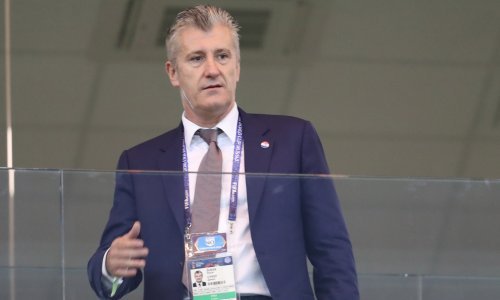 Davor Šuker nakon velike pobjede nije izdržao; evo kako je odbrusio hrvatskim novinarima!