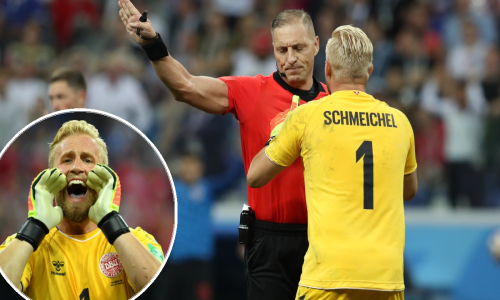 Utučeni danski junak ni s čime izazvan dotakao se suca, a objasnio i kako je skinuo Modrićev penal!