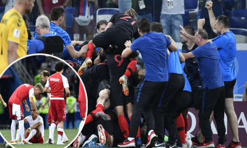 I svijet o tome priča; ovo su neki od najboljih tvitova vezanih uz šokantnu utakmicu Hrvata i Danaca