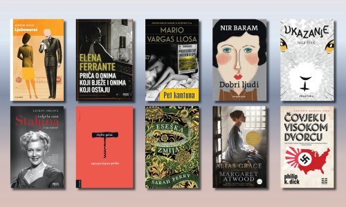 Veliki tportalov književni vodič za ljeto: Izdvojili smo 47 naslova među kojima ćete sigurno naći nešto za sebe