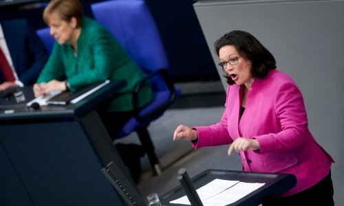 Njemački SPD traži sastanak koalicijskih partnera, ne pristaje na kompromis