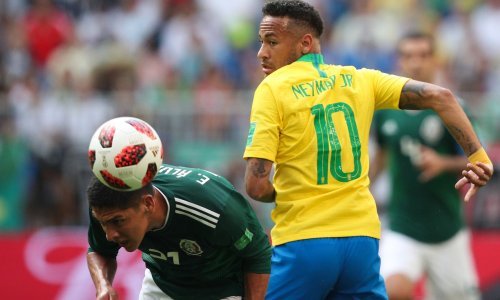 Brazilska individualna kvaliteta presudila; Neymar i Firmino odveli Brazil u četvrtfinale