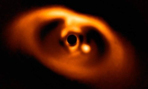 Fantastičan uspjeh: Prvi puta u povijesti znanstvenici su svjedočili rađanju planeta