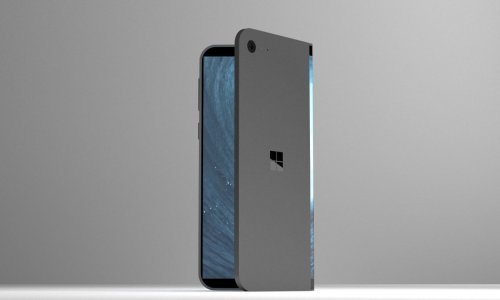 Spremaju li ipak u Microsoftu preklopni mobitel s dva zaslona?