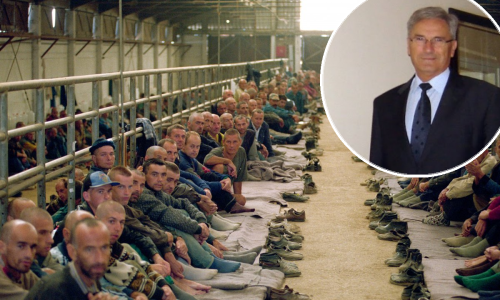 Jednom od zapovjednika logora Manjača šest godina zatvora zbog mučenja i ubijanja hrvatskih vojnika