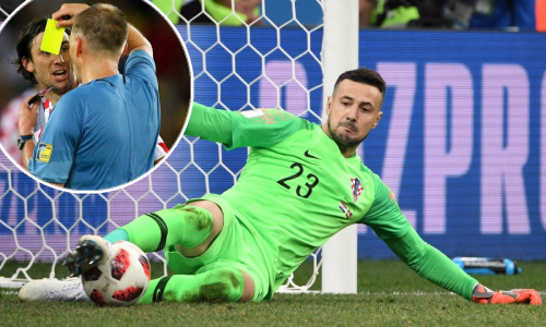 Nevjerojatno tko ima obraza kritizirati ono što je napravio Danijel Subašić