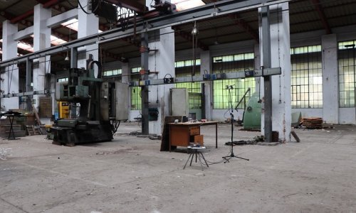 Bijenale industrijske umjetnosti ove godine na deset istarskih lokacija