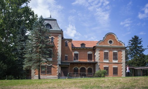 51,6 milijuna kuna za obnovu dvorca Tikveš u Kopačkome ritu