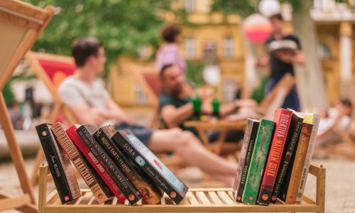 Mjuzikl 'La La Land' i komedija 'Comic Sans' na Moru knjiga