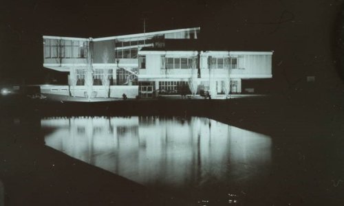 Richterov opus predstavlja se u Belgiji, u paviljonu koji je osmislio prije 60 godina