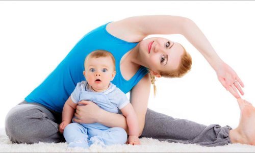 Vratite željenu liniju nakon trudnoće