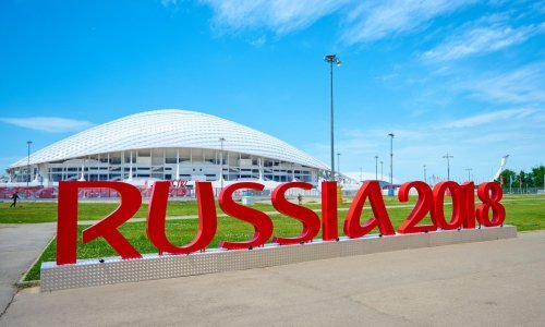 Ovo je Soči - grad prepun legendi, u kojem će Modrić i društvo pokušati ući u legendu