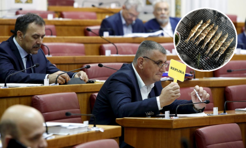 Zastupnici u strahu da iznajmljivači gostima više neće moći ni ribu ispeći