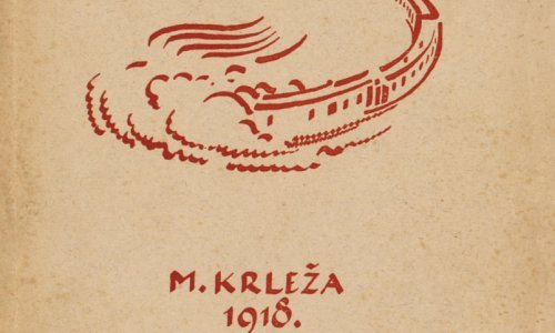 U NSK otvorena jednodnevna izložba Krležinih rukopisa