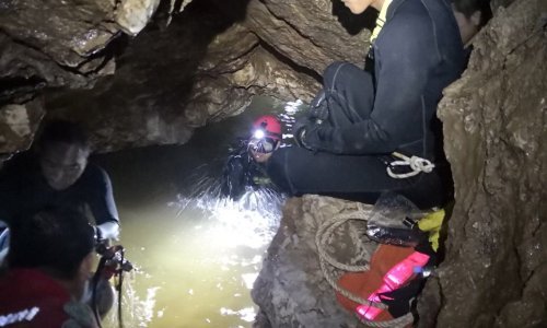 U tijeku dramatična akcija spašavanja 12 dječaka na Tajlandu