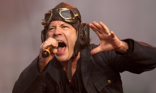 Iron Maiden: Još 20 dana je ostalo do spektakularnog koncerta