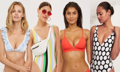 U njima ćete biti magnet za poglede: Pristupačni kupaći kostimi koji izgledaju itekako skupocjeno