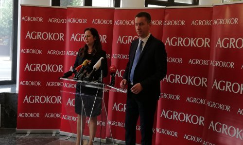 Peruško zahvalio Vladi na donošenju lex Agrokora, pohvalio i vjerovnike