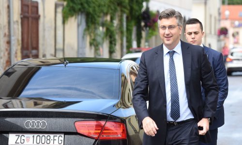Plenković uvjerio sindikate Croatia Airlinesa da odustanu od štrajka
