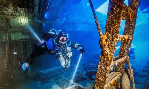Svijet podvodnog lova na blago čaroban je koliko i uzbudljiv