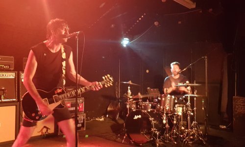 Japandroids u Zagrebu: Beskompromisni rock koji budi mlade u nama