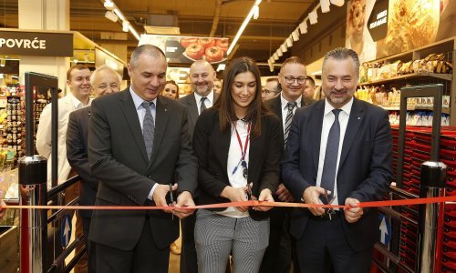 Spar u novu trgovinu uložio 66 milijuna kuna