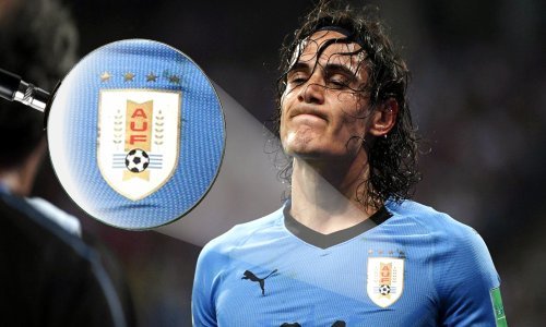 Ovaj sporni detalj na dresu Urugvaja stvorio pomutnju; kako je to moguće i tko je to odobrio?