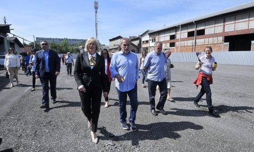 U središtu Zagreba otvoreno parkiralište za 500 automobila, doznajte koliko ćete ga plaćati