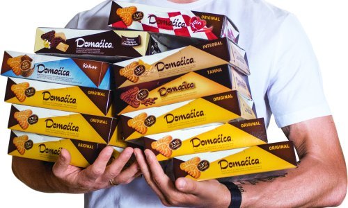 Darežljivi Rakitić i ekipa u Rusiji punih torbi Domaćice