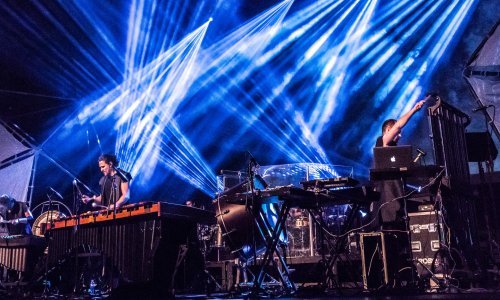 Večeri na Griču: najbolja filmska glazba i udaraljkaška eksplozija