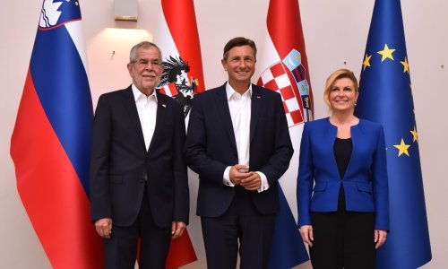 Slovencima se nije svidjela austrijska vježba zaštite granice