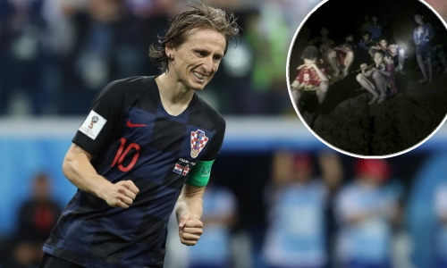 Hrvatska reprezentacija stala uz tajlandske dječake: Neke stvari su veće od sporta!