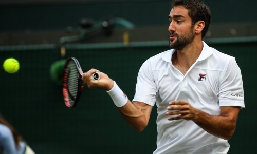 Čilić nastavio rasturati u Torontu; mladi Grk iznenadio Đokovića