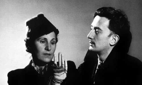 U Barceloni otvorena izložba posvećena družici Salvadora Dalia