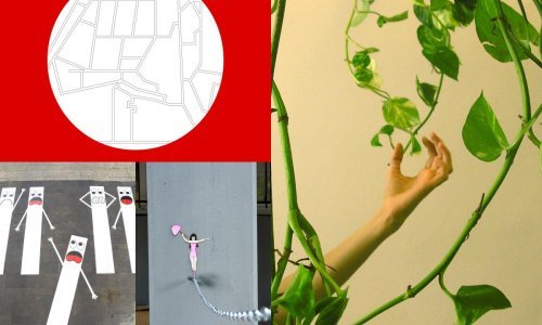 Otkrijte male umjetničke intervencije rasute na više od 20 lokacija u Zagrebu