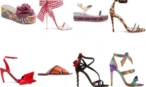 Cipele koje privlače poglede: Ovo su modeli idealni za dugo toplo ljeto