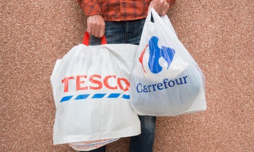 Tesco i Carrefour žele pobijediti Lidl i Aldi njihovim oružjem, nije svejedno ni velikom Amazonu