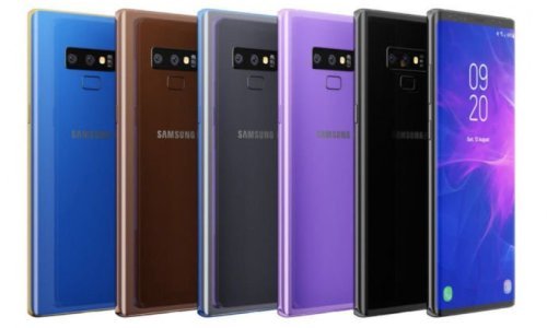 Novi Samsung mogao bi stići čak u pet boja, pogledajte što su pripremili