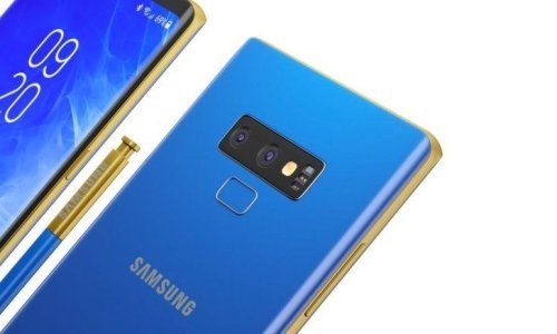 Samsung Galaxy Note 9, sudeći po 'teaseru', dolazi s jačom baterijom