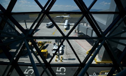 Zračna luka Franjo Tuđman dočekala ovogodišnjeg tromilijuntog putnika