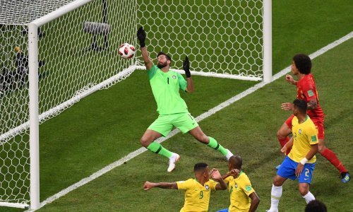 Belgija šokirala Brazil i poslala ga kući nakon četvrtfinala!