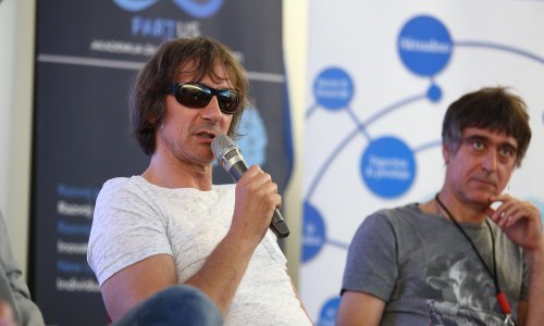 Davor Gobac za splitsku publiku priprema izložbu 'Volim crtane filmove'