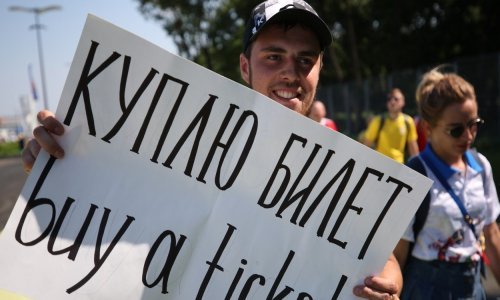 Čak 100 tisuća ruskih navijača želi na utakmicu protiv Hrvatske; evo koliko na crnom tržištu košta ulaznica