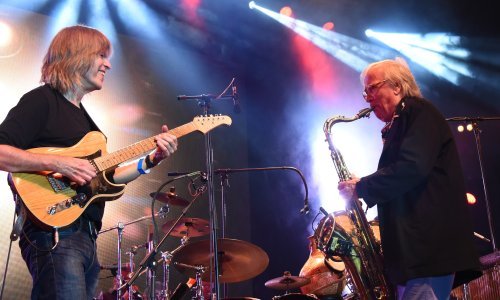 Otvoren 18. Liburnia Jazz Festival u Opatiji