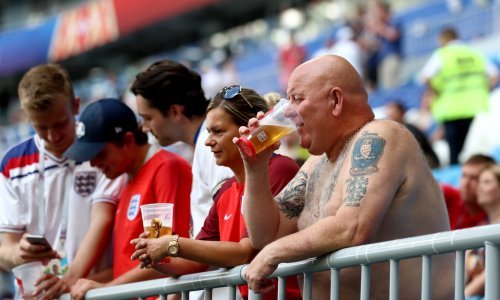 Znate li pozadinu pjesme koju posljednjih dana pjevaju engleski navijači. Nije ono što ste mislili..