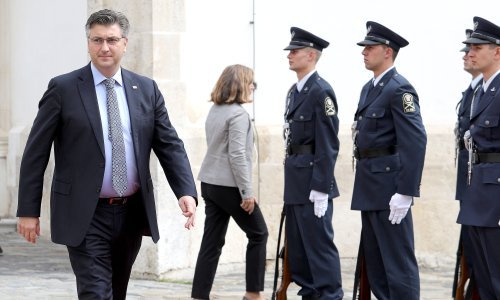 Plenković o izvješću Fitcha: Ovo je priznanje svemu na čemu Hrvatska radi