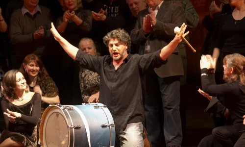 Koncert glasovitoga tenora Joséa Cure u finalu festivala Zagreb Classic